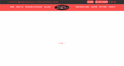 Desktop Screenshot of newimagecarspa.com